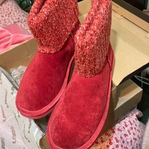 Lamo winter boots! Brand new